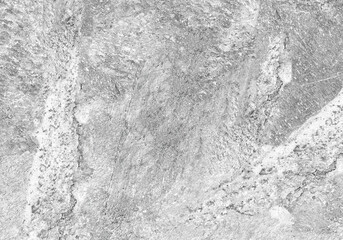 Grey Wall Texture Closeup Background, Natural Grey Marble Closeup
