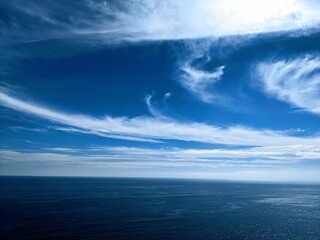 sky and clouds