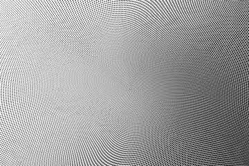 Fototapeta na wymiar Abstract halftone dots pattern texture background 