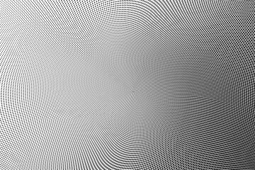 Abstract halftone dots pattern texture background
