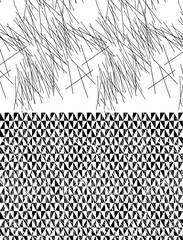 brush with motif pattern background image..