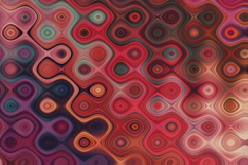 Paint splash. Liquid marbling effect. Color fluid background