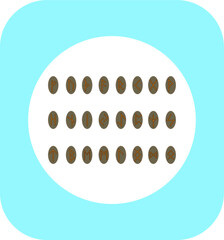 Viking rune. illustration for web and mobile design.