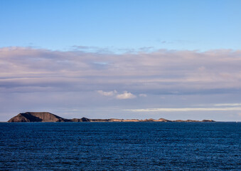 Ocean Coast's View , digitally created photo image