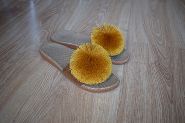 home slippers