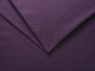 Fabric texture background. Fabric texture with triangle. Close up fabric texture.
