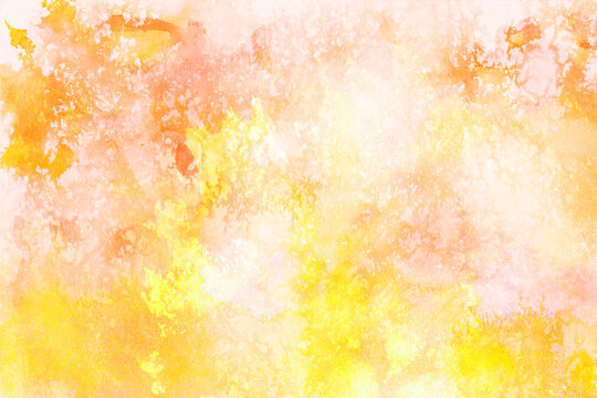 暖色系の手描き水彩背景stock Photo Adobe Stock 暖色系の手描き水彩背景stock Photo Adobe Stock
