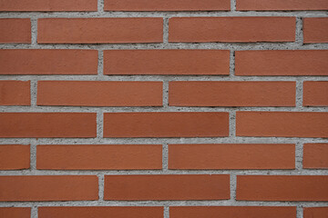 Obraz premium Classic brick wall for background