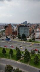 Fototapeta premium Urbanismo