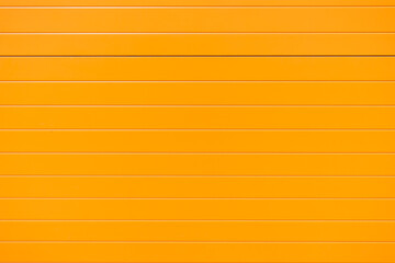 metal profile color. colored green  metal wall panel.  .longitudinal stripes. background