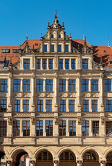 New City Council (Town Hall) Building, Görlitz (Goerlitz), Germany - 356655385