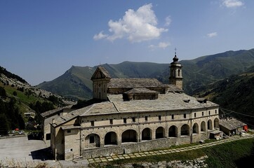 Santuario di Castelmagno (CN)