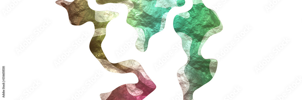 Poster abstract modern shiny background element with surface texture and dim gray, tea green and tan colors