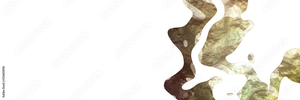 Poster abstract modern shiny background element with surface texture and pastel brown, antique white and pa