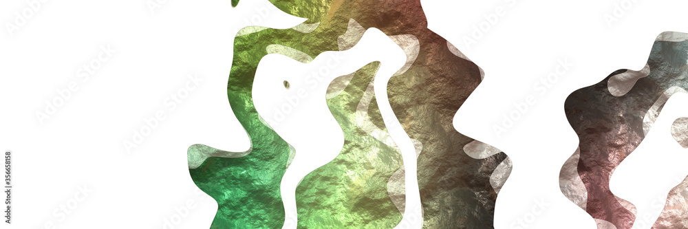 Poster abstract modern shiny background with surface texture and pastel brown, light gray and tan colors on
