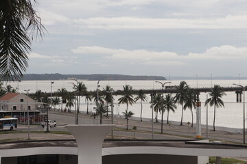 Fototapeta premium São Luís - Maranhão, Brasil.