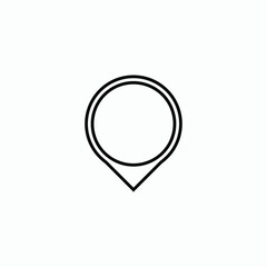 location icon vector