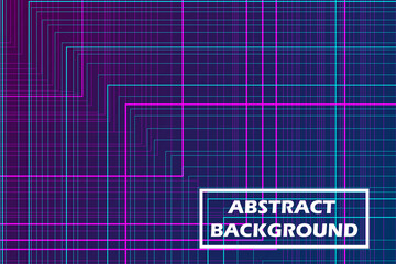 Abstract geometric pattern background with line texture for business brochure cover, banner or web design. Vector illustration. EPS 10.