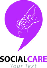 Social Care Logo