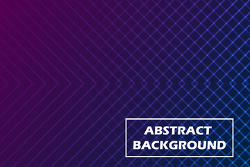 Abstract geometric pattern background with line texture for business brochure cover, banner or web design. Vector illustration. EPS 10.