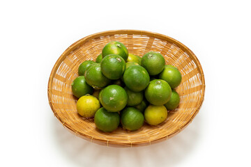 タイの野菜、マナーオ（タイ・ライム）