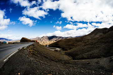 Top of the Atlas