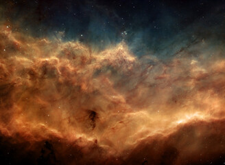 The California Nebula