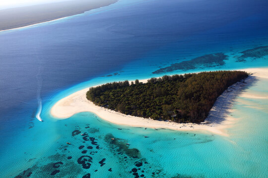 Mnemba Island Zanzibar,