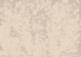 Fototapeta na wymiar Illustration of dirty beige background.