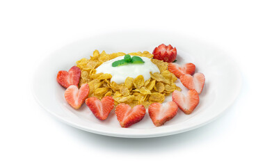 Breakfast Corn Cereal or Toasted Flakes