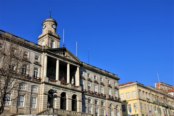 Fototapeta premium voyage porto portugal