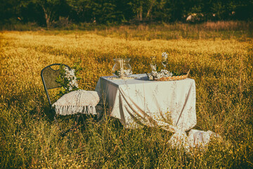Country Wedding - 356681582