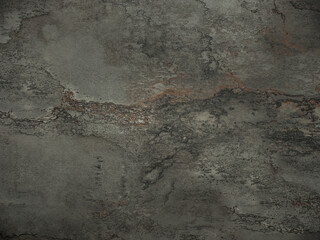 Dark grey marbled stone surface for backgrounds.