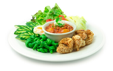 Thai Northern Style Pork and Tomato Chili Paste