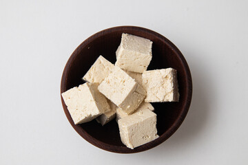 Homemade Tofu Cheese