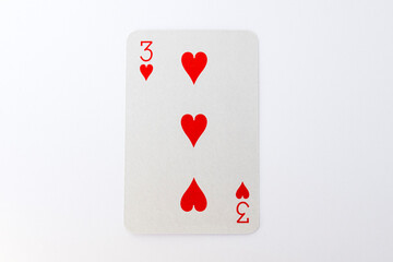 Playing cards