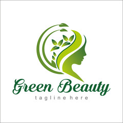 beauty care logo company