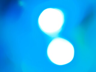 Christmas and Happy new year on blurred bokeh abstract background.and color full.