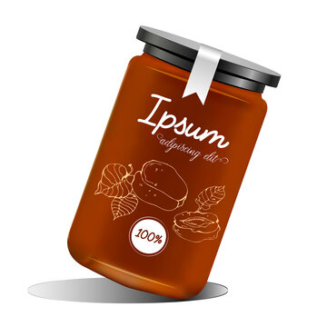 Download 317 Best Mason Jar Mockup Images Stock Photos Vectors Adobe Stock