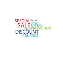 Word cloud for business