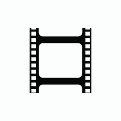 film icon vector