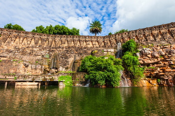 Fototapeta premium Chittor Fort in Chittorgarh, India