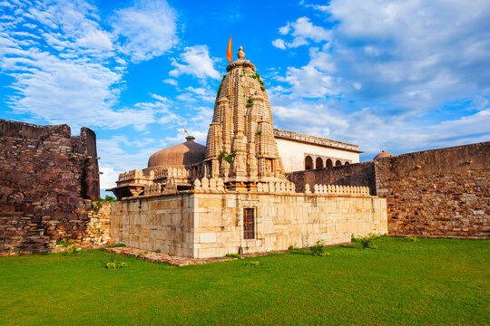 Rana Ratan Palace, Chittor Fort, Chittorgarh