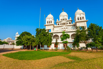 Sikh Gurdwara or Gurudwara, Pushkar