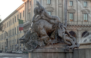 Piazza della Repubblica