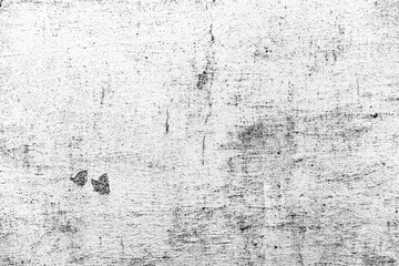 Obraz premium Texture of a concrete wall with cracks and scratches which can be used as a background