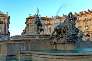 Piazza della Repubblica