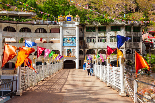 Gurudwara Shri Manikaran Sahib, India