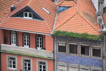 Obraz premium voyage porto portugal