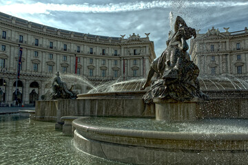 Piazza della Repubblica